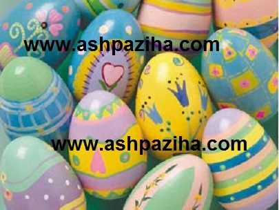 Samples - eggs - colorful - Eid - Nowruz - 95 - Series - the first (5)
