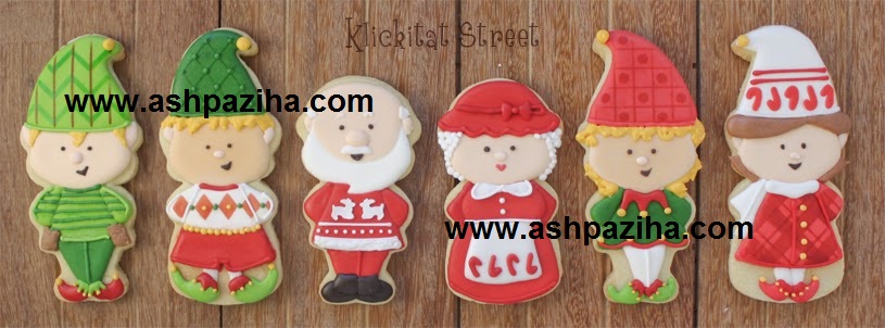 The most interesting - decorations - Biscuits - Series - fifty - and - seven (8)