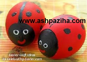 The most interesting - decorations - eggs - Nowruz - 95 - Series - Three (2)