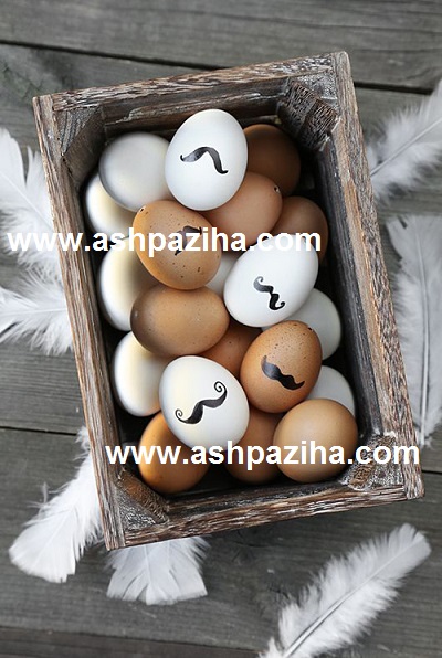 The most stylish - decoration - eggs - Haftsin - 95 - Series - V (3)