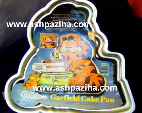 Tools - Decoration - birthday - with - Theme - Garfield - Series - Fourth (10)