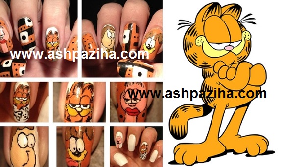 Tools - Decoration - birthday - with - Theme - Garfield - Series - Fourth (19)