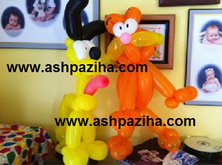 Tools - Decoration - birthday - with - Theme - Garfield - Series - Fourth (2)
