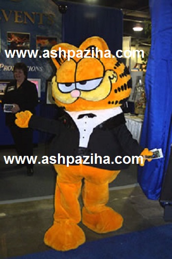 Tools - Decoration - birthday - with - Theme - Garfield - Series - Fourth (7)