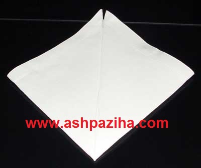 Training - beautiful - decoration - napkin - to - shape - crown - Yalda - 94 (6)