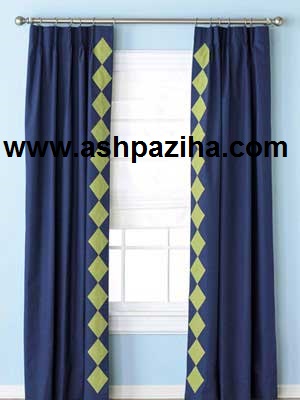 10 - The idea - pure - decoration - curtains - the - spring - 1395 - Series - II (3)