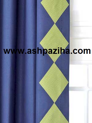 10 - The idea - pure - decoration - curtains - the - spring - 1395 - Series - II (4)