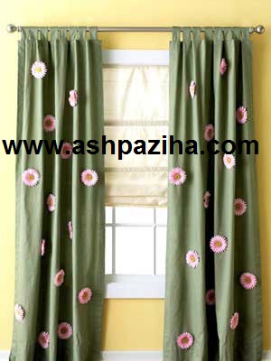 10 - The idea - pure - decoration - curtains - the - spring - 1395 - Series - II (5)