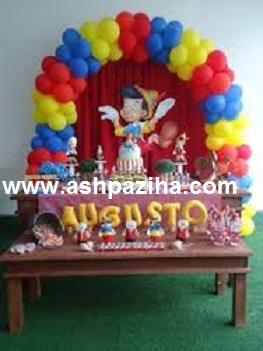 Added - decorations - themes - birthday - Pinocchio - Series - II (2)