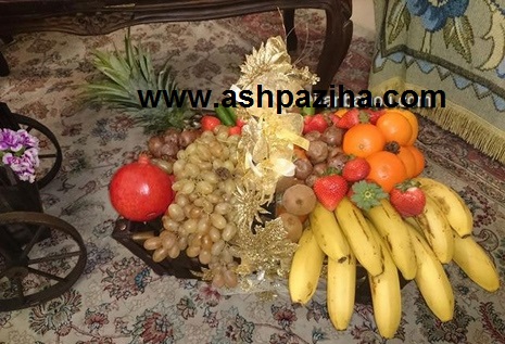 An example of - the - best - tablecloths - Decorating - Yalda - 94 - Series - VIII (2)