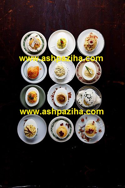 Appetizer - egg - Specials - year - 1395 - Series - First (8)