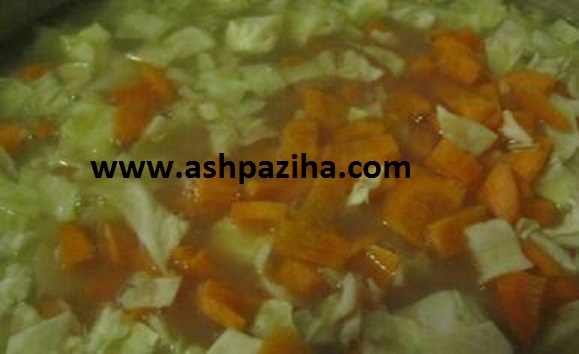 Autumn - how - Preparation - porridges - cabbage - leaf - Tabriz - Special - celebrating - (4)