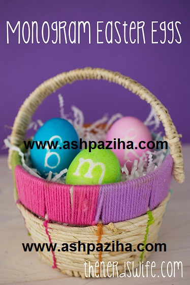 Beautiful - Design - eggs - Haftsin - Nowruz - 95 - Series - XI (4)