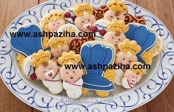 Biscuits - of - special - celebration - a baby - seventy - and - Eight (9)