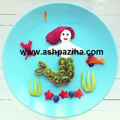 Container - fruit - children - to - the - the most beautiful - form - decorate - third (4)