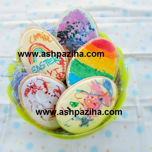 Cookies - of - egg - shape - Nowruz - 95 - seventy - and - four (15)
