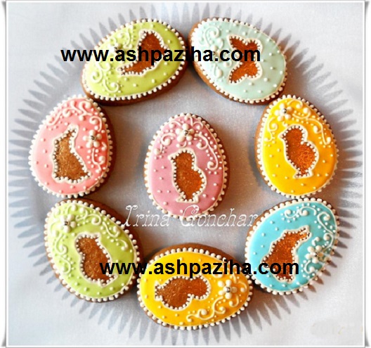 Cookies - of - egg - shape - Nowruz - 95 - seventy - and - four (7)