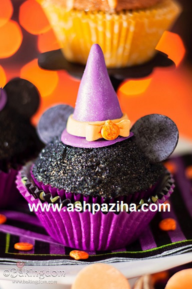Decorated - Cap cakes - Special - themes - Birthday - Mickey Mouse - Series - III (13)