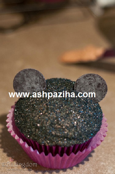 Decorated - Cap cakes - Special - themes - Birthday - Mickey Mouse - Series - III (5)