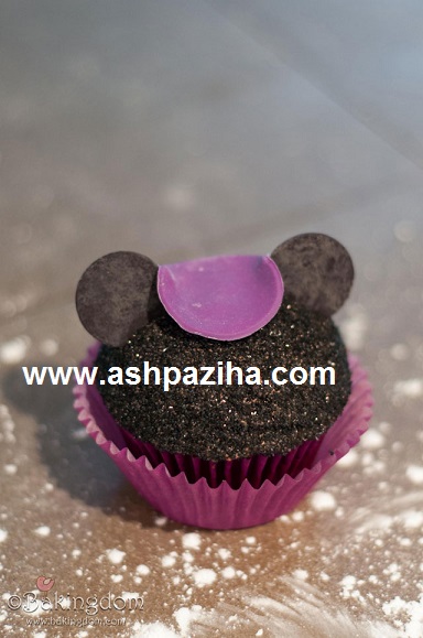 Decorated - Cap cakes - Special - themes - Birthday - Mickey Mouse - Series - III (6)