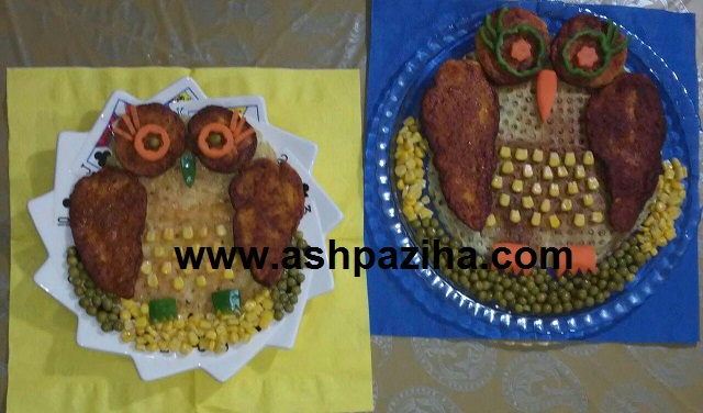 Decoration - Food - decorating - cutlet - Koko - category - II (4)