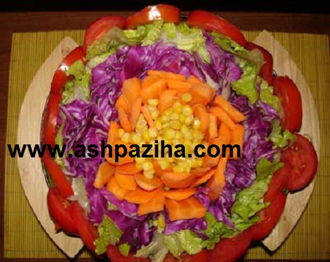 Decoration - Salad - spring - Series - Forty-seven (2)