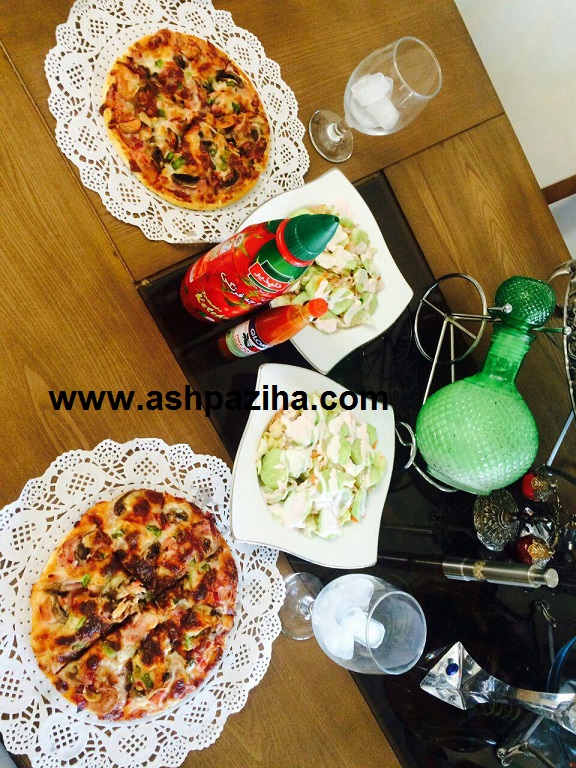 Decoration - food - salad - table - category - fourth (4)