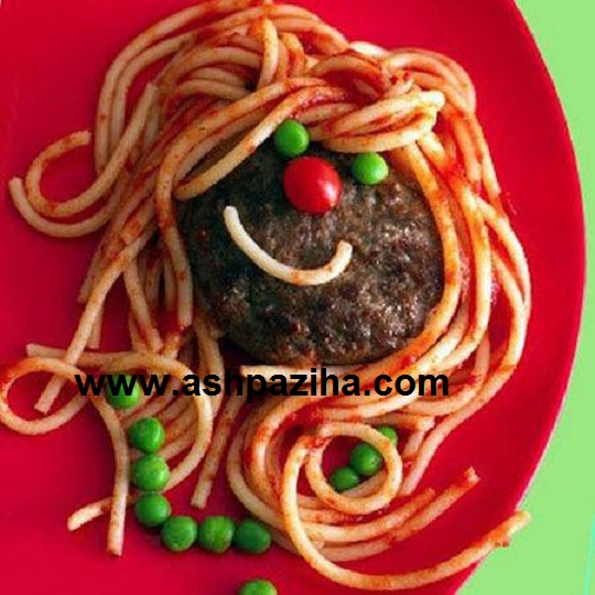 Decoration - pasta - children - salad - Categories - sixth (2)