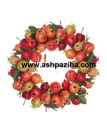 Decoration - pomegranate - special - Yalda - 94 - Series - XI (6)