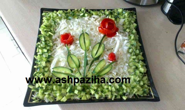 Decoration - salad - Shiraz - and - salad - season (2)