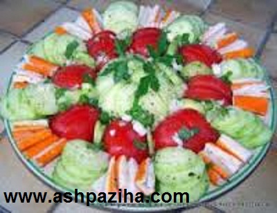 Decoration - salad - Shiraz - and - salad - season (3)