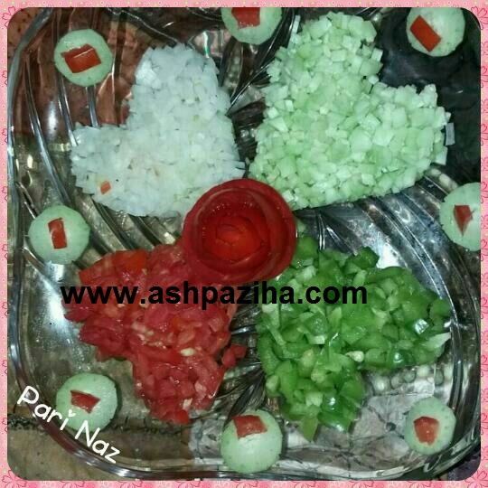 Decoration - salad - Shiraz - and - salad - season (5)