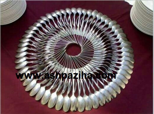 Decoration - spoon - and - fork - the - table - Special - New Year (3)