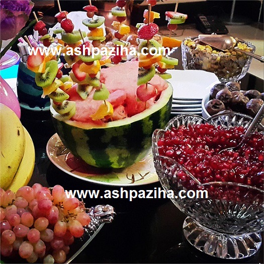 Decoration - tablecloths - and - fruit - night - Vancouver - 94 (11)