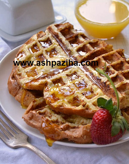 Designs - the beautiful - toast - Special - Breakfast - spring - 95 - V (4)