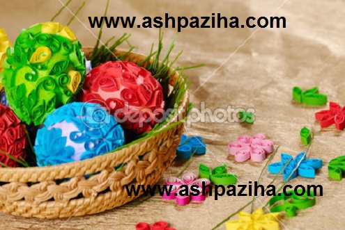 Eggs - colored - Eid - Nowruz - 1395 - Series - tenth (10)