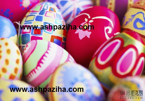 Eggs - colored - Eid - Nowruz - 1395 - Series - tenth (4)