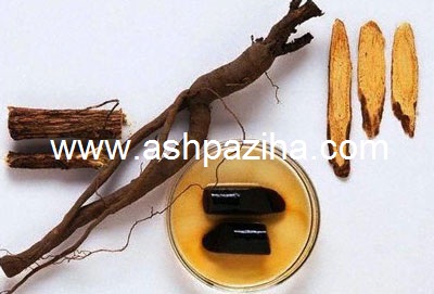Licorice and treatment of diseases of you (1)