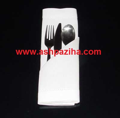 Napkins - special - spoon - and - fork - Nowruz - 95 (10)