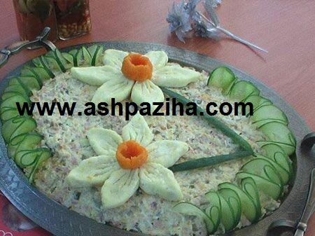 Photos - of - decorating - salad - Series - Forty (6)