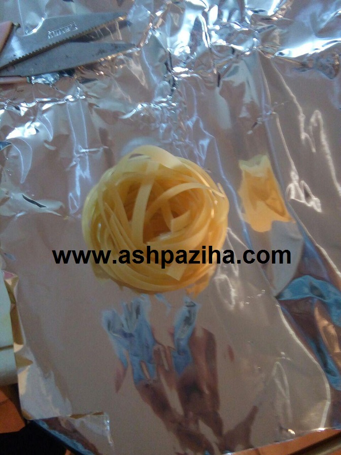 Procedure - Preparation - macaroni - format - nest (2)