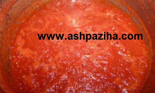 Procedure - Preparation - pickle - Tomatoes - Mashhad - image (6)