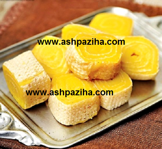 Recipes - Preparation - Halva - yellow - Shiraz - occasion - Arbaein