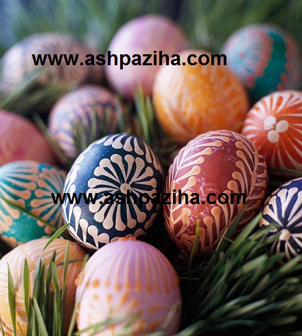 Special - the most - decorated - eggs - Nowruz - 1395 - Series - XVIII (14)
