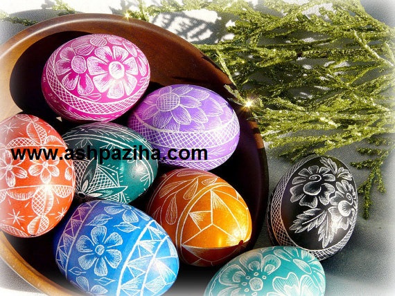 Special - the most - decorated - eggs - Nowruz - 1395 - Series - XVIII (2)