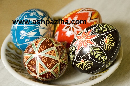 Special - the most - decorated - eggs - Nowruz - 1395 - Series - XVIII (5)