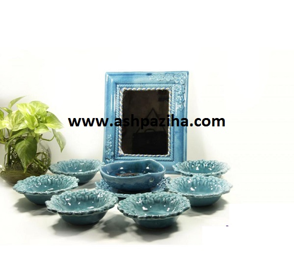 Tablecloths - decoration - with - container - pottery - Specials - Nowruz -95 (5)