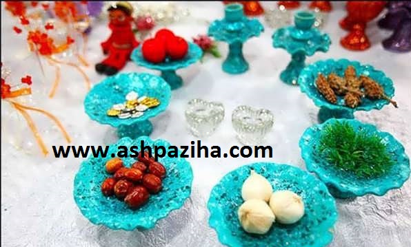 Tablecloths - decoration - with - container - pottery - Specials - Nowruz -95 (6)