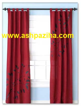 The most stylish - decoration - curtains - years - 95 - Series - First (10)