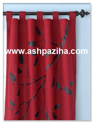 The most stylish - decoration - curtains - years - 95 - Series - First (11)